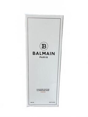 Balmain Paris Couture Illuminating Mask Copper 150ml
